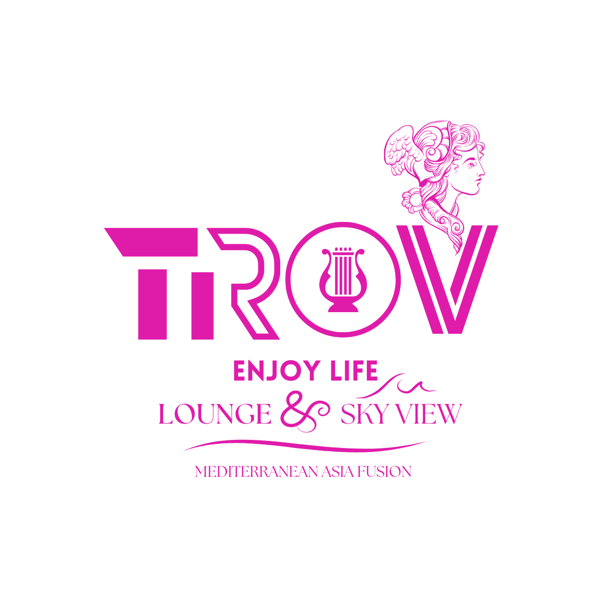 Logo TROV Casablanca